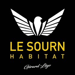 Logo Le Sourn habitat