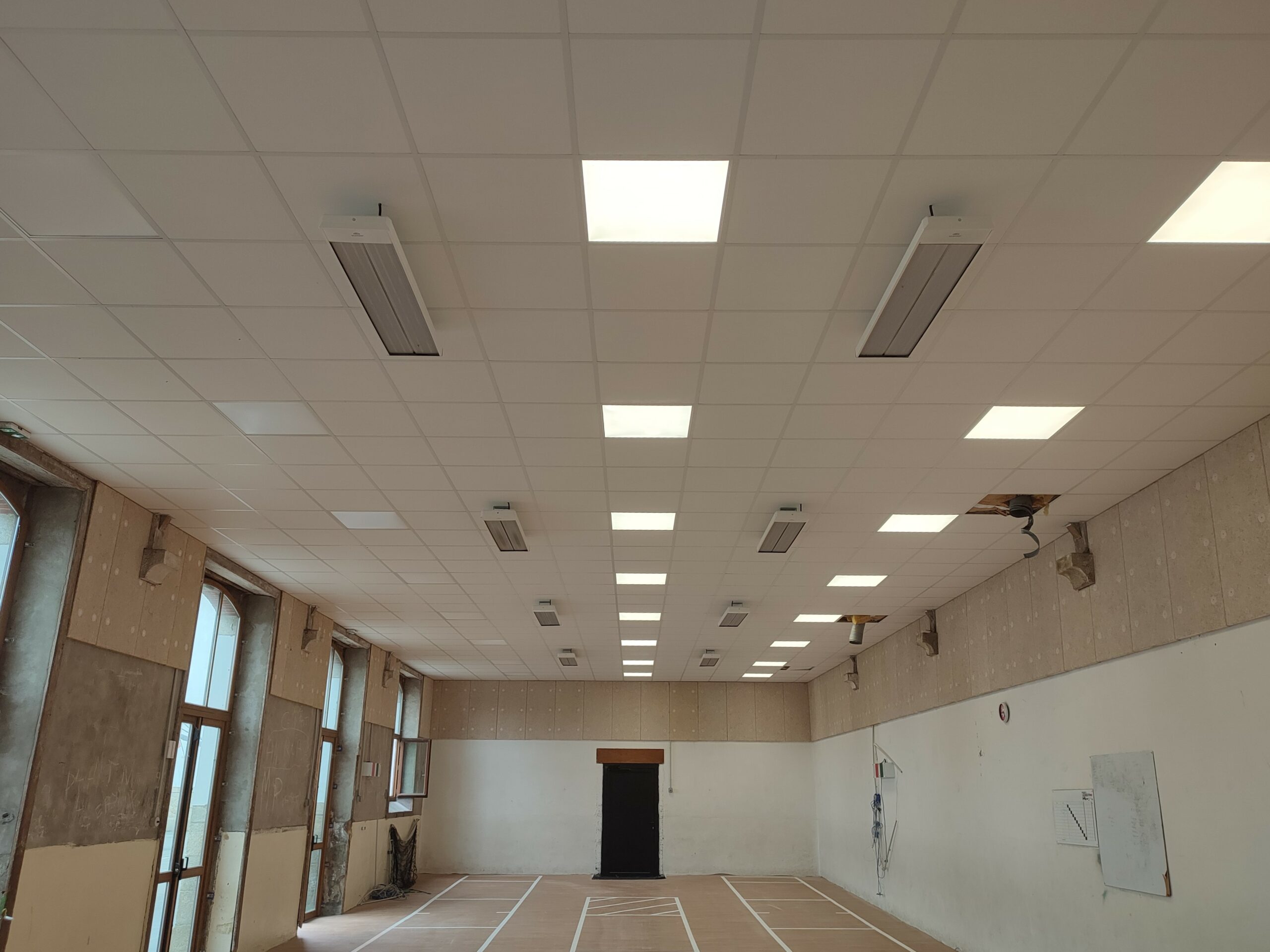 Le Sourn Habitat Pontivy Plafond