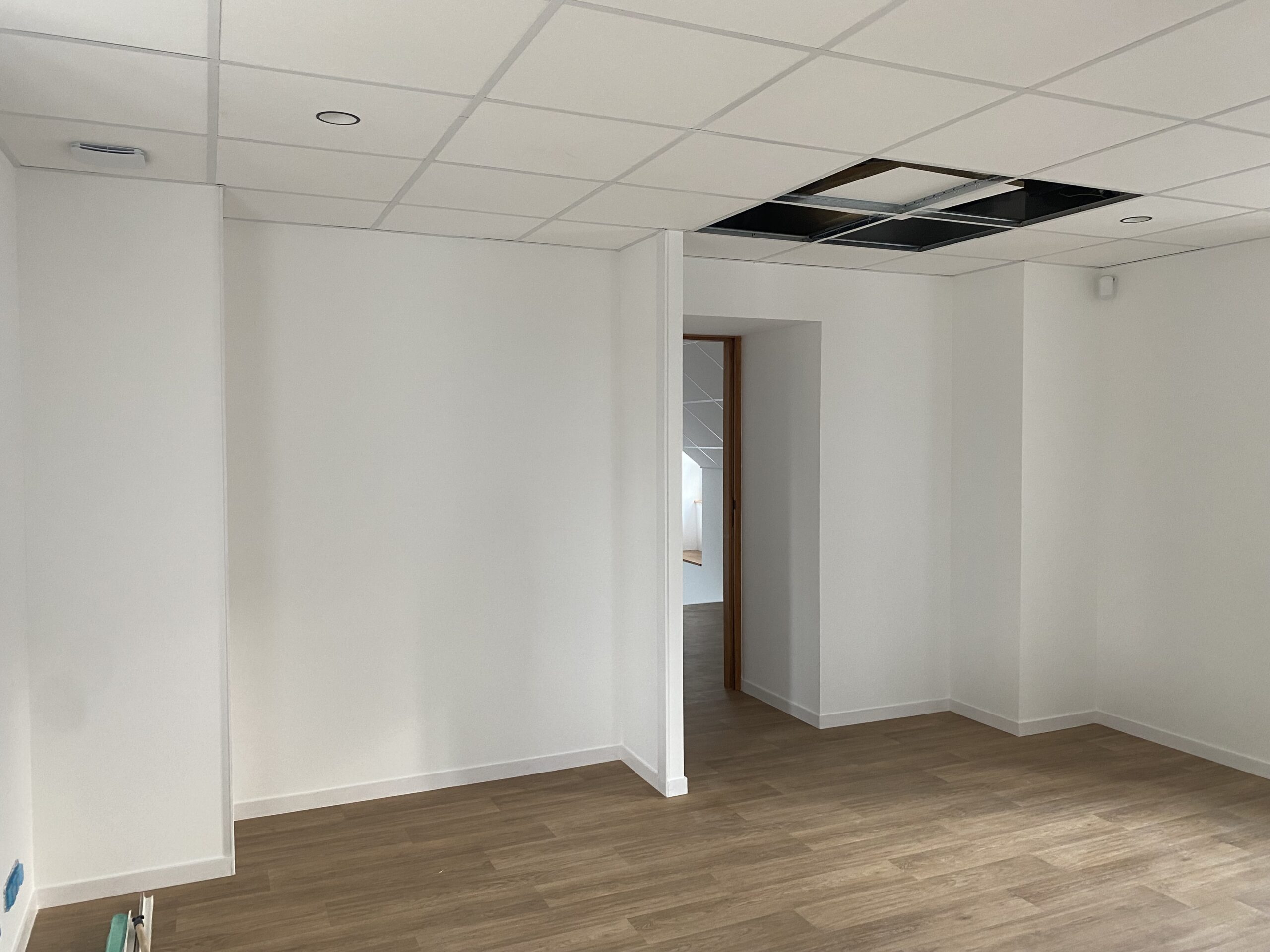 Le Sourn Habitat Pontivy Plafond