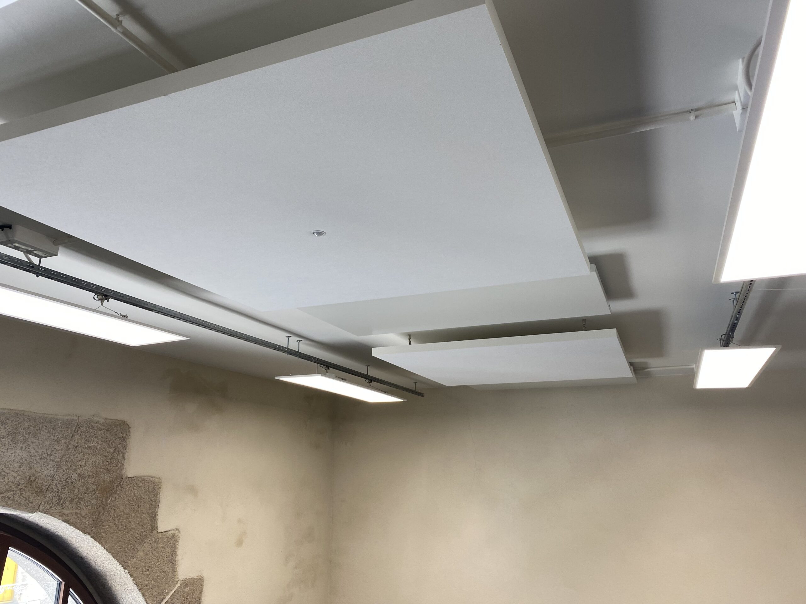 Le Sourn Habitat Pontivy Plafond Simple