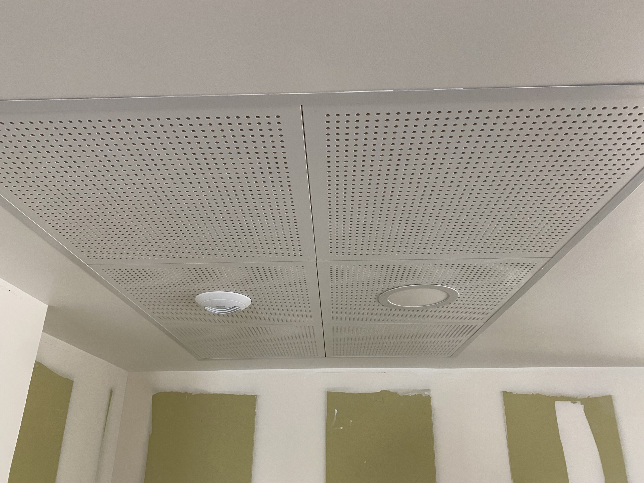 Le Sourn Habitat Pontivy Plafond Simple