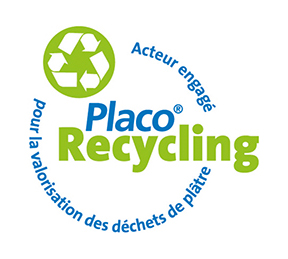 placo recycling le sourn habitat