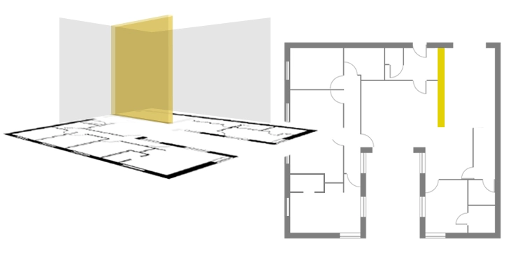 rénovation technique utilisée